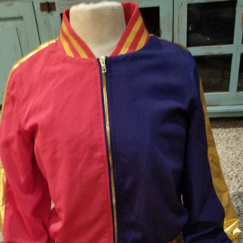 Harley Quinn Jacket